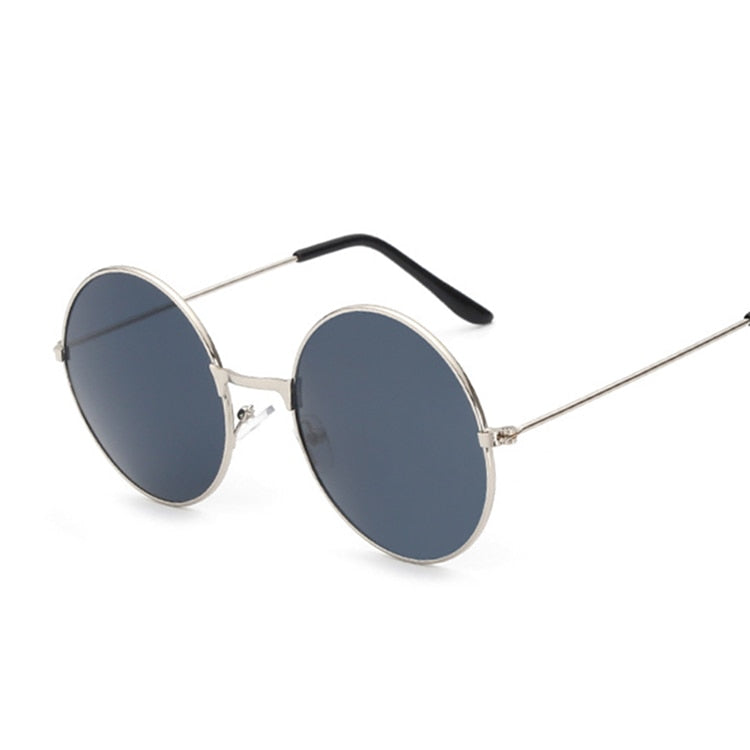 Vintage Small Round Sunglasses