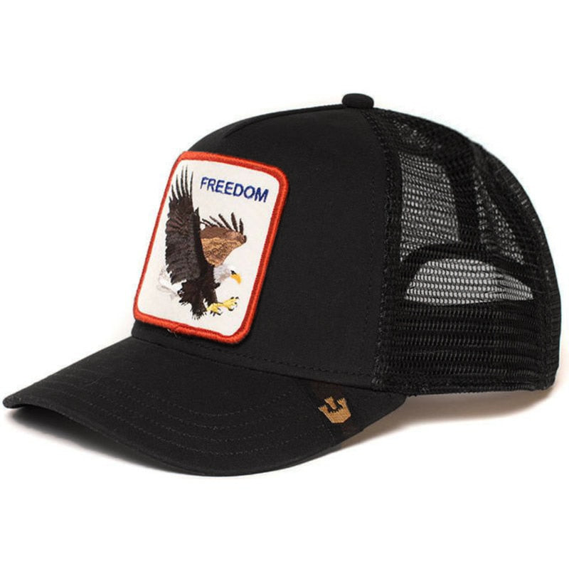 Animal Feelings Trucker Hat Snapback