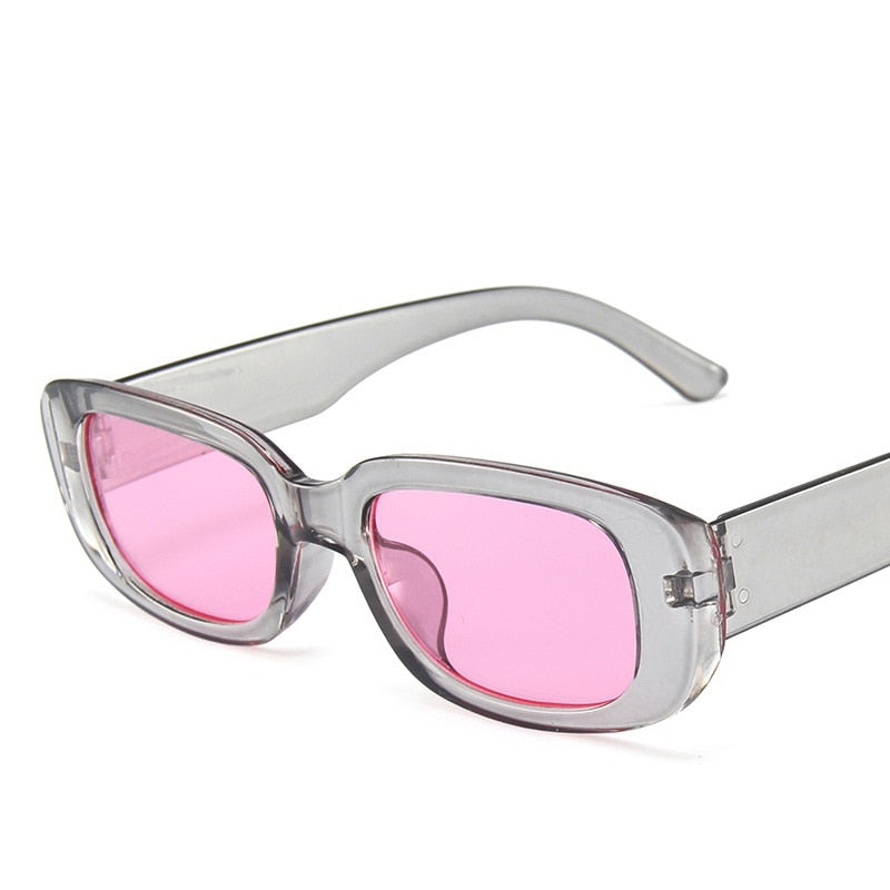 Classic Retro Square Sunglasses