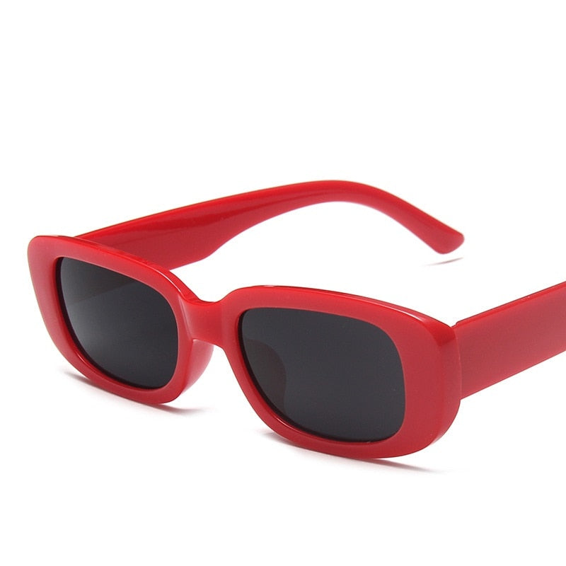 Classic Retro Square Sunglasses