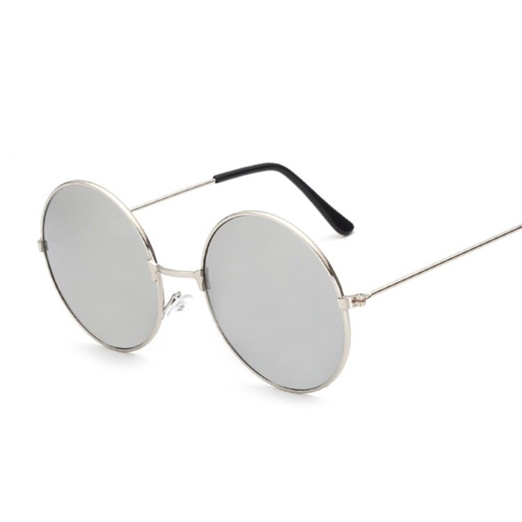 Vintage Small Round Sunglasses