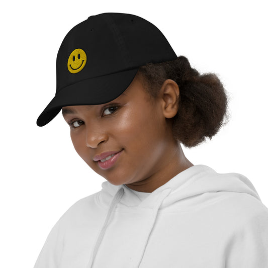Smile Youth Cap